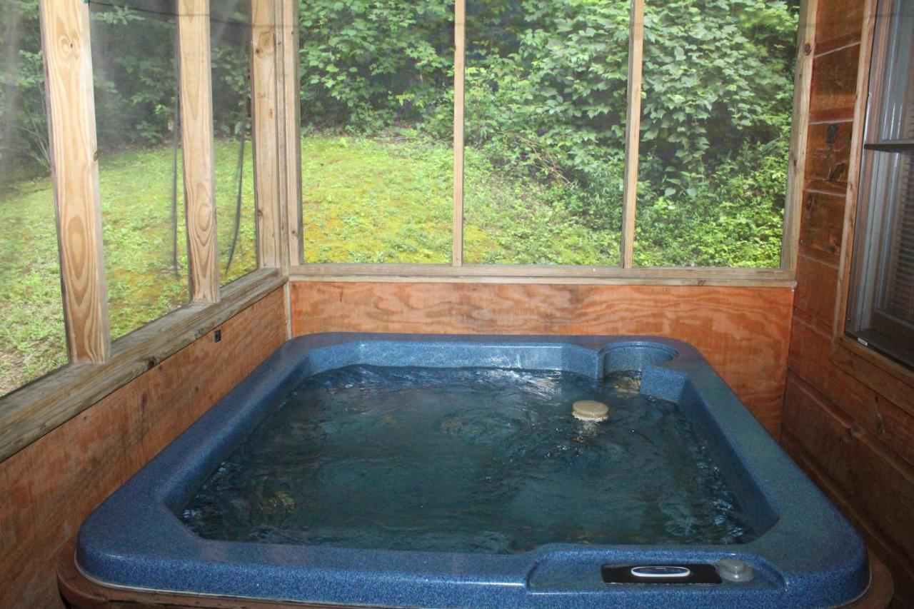 Alpine Joy-Hot Tub, Pond Access ,1089 Of Free Tickets For Each Paid Day, Dollywood And More! Townsend Exterior photo