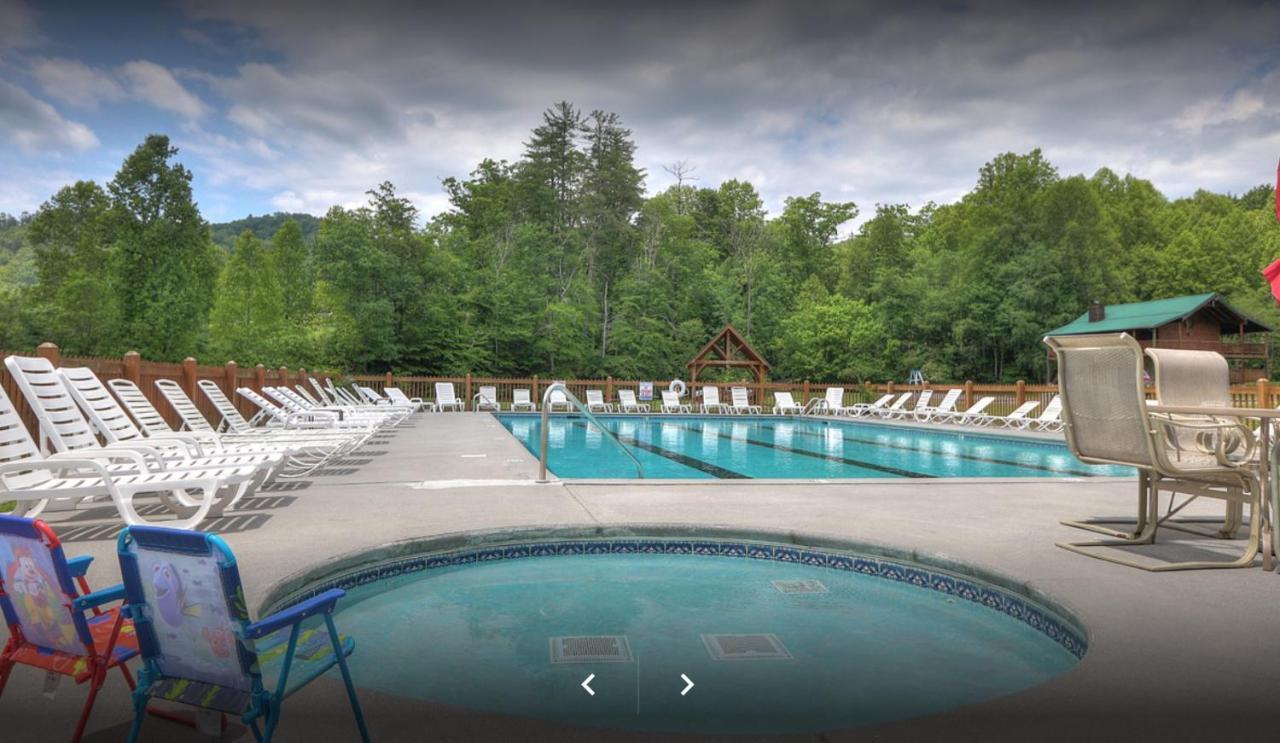 Alpine Joy-Hot Tub, Pond Access ,1089 Of Free Tickets For Each Paid Day, Dollywood And More! Townsend Exterior photo