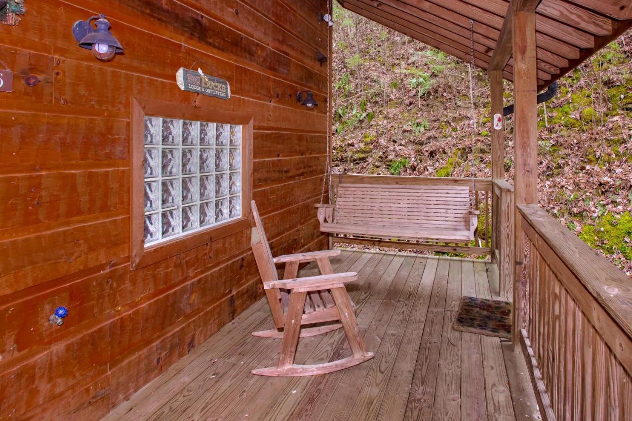 Alpine Joy-Hot Tub, Pond Access ,1089 Of Free Tickets For Each Paid Day, Dollywood And More! Townsend Exterior photo