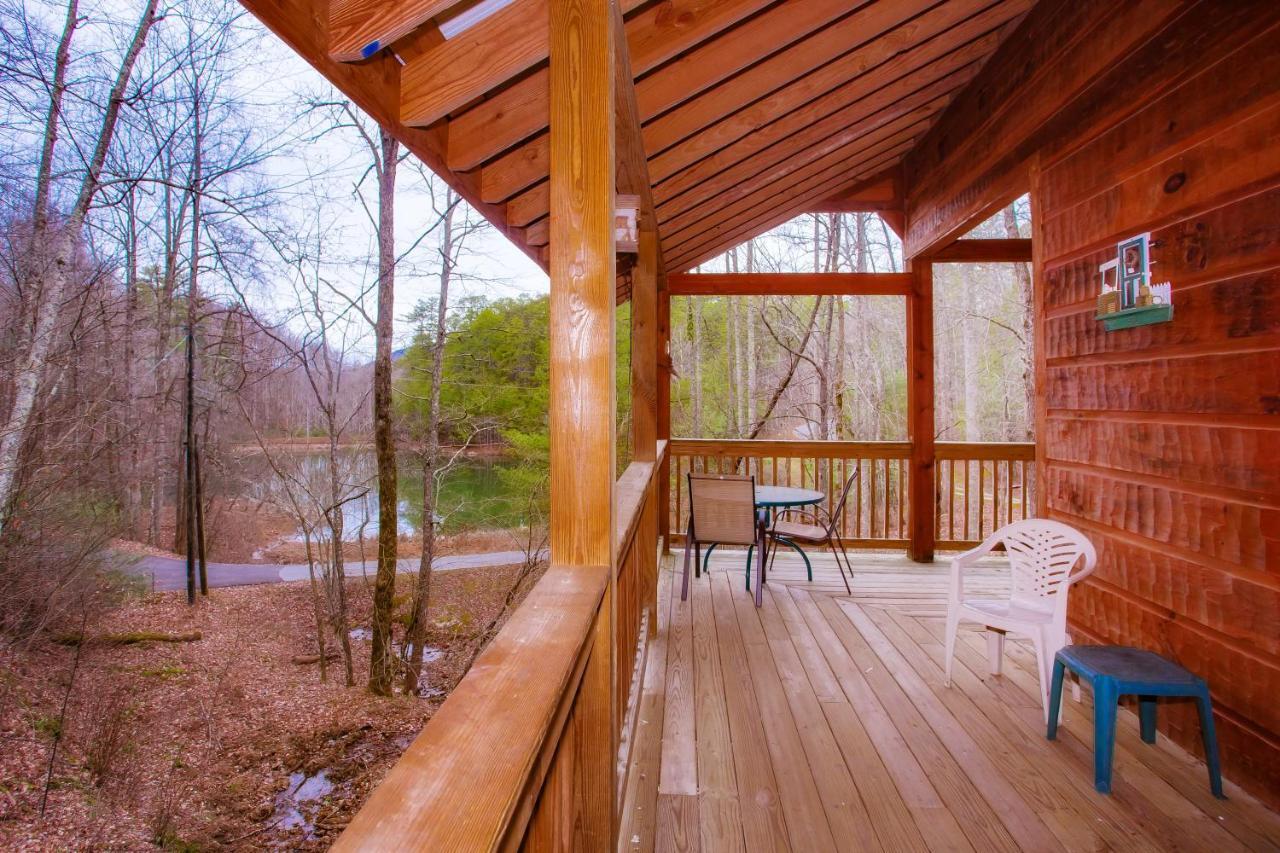 Alpine Joy-Hot Tub, Pond Access ,1089 Of Free Tickets For Each Paid Day, Dollywood And More! Townsend Exterior photo